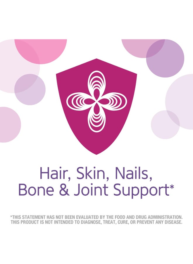 21st Century Super Collagen Plus Vitamin C, 180 Tablets Packaging May Vary - Image 4